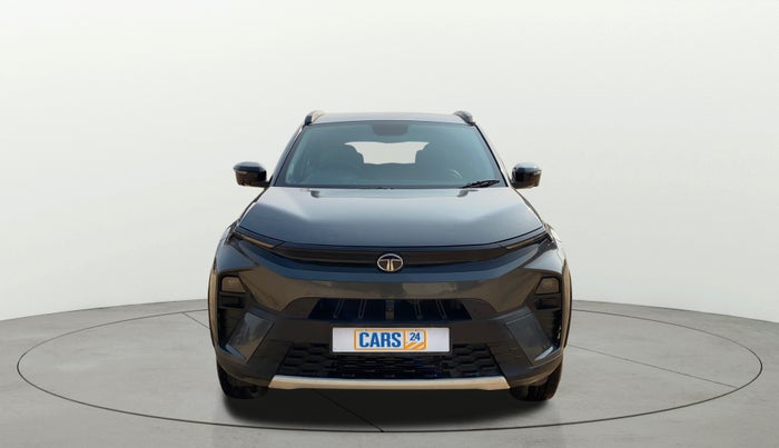 2023 Tata NEXON CREATIVE PLUS 1.2 REVOTRON 6 MT DT, Petrol, Manual, 23,710 km, Front