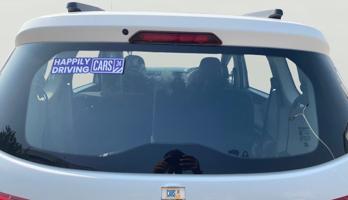 2020 Renault TRIBER RXT, Petrol, Manual, 61,393 km, Rear Windshield