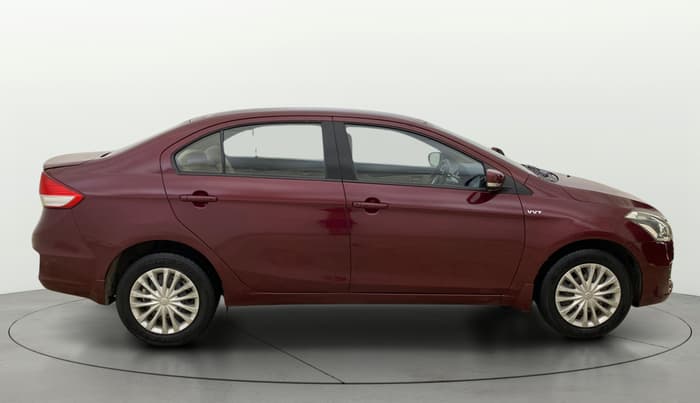 2015 Maruti Ciaz VXI+, Petrol, Manual, 50,786 km, Right Side View