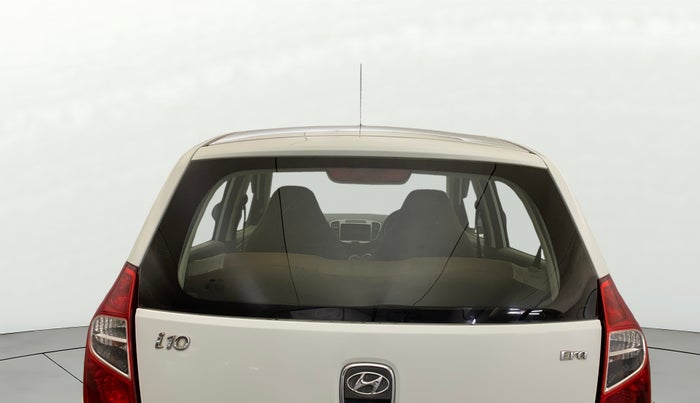 2013 Hyundai i10 ERA 1.1, Petrol, Manual, 27,581 km, Rear Windshield