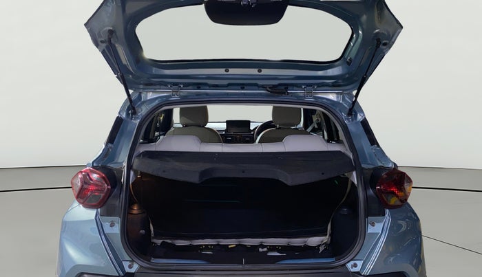 2022 Tata PUNCH ADVENTURE MT, Petrol, Manual, 12,008 km, Boot Open Zoomed View