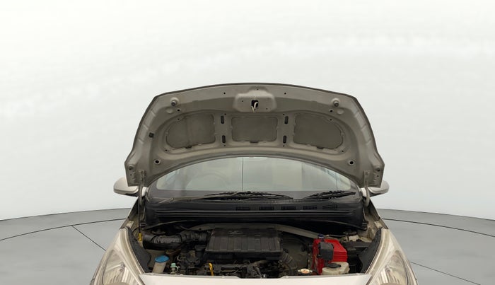 2016 Hyundai Grand i10 SPORTZ 1.2 KAPPA VTVT, Petrol, Manual, 35,902 km, Open Bonet