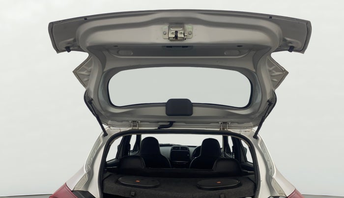 2020 Renault Kwid RXT 1.0 AMT (O), Petrol, Automatic, 56,327 km, Boot Door Open