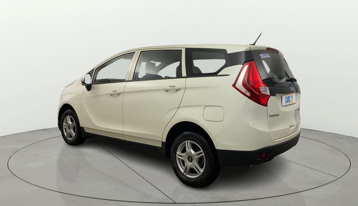 2022 Mahindra MARAZZO M4+ 7 STR, Diesel, Manual, 10,556 km, Left Back Diagonal