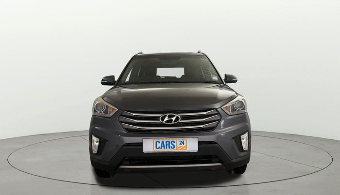 2016 Hyundai Creta  SX 1.6 Petrol , Petrol, Manual, 48,487 km, Front