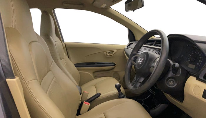 2018 Honda Amaze 1.2L I-VTEC S OPT, Petrol, Manual, 62,085 km, Right Side Front Door Cabin