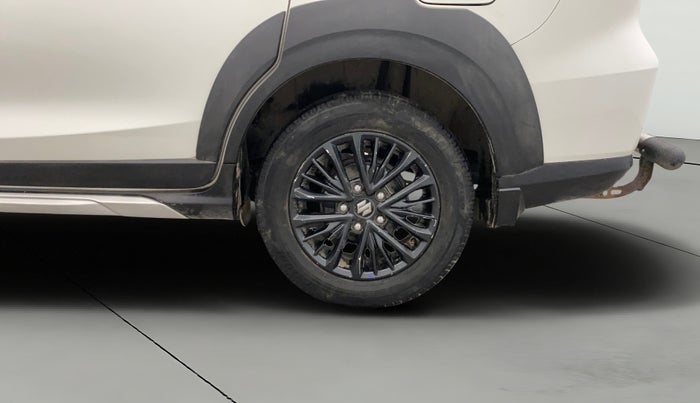 2021 Maruti XL6 ZETA MT, Petrol, Manual, 69,154 km, Left Rear Wheel