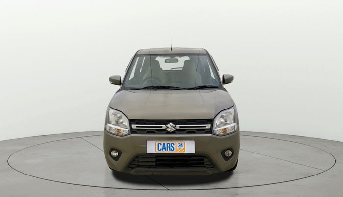 2022 Maruti New Wagon-R ZXI PLUS 1.2 AMT, Petrol, Automatic, 72,600 km, Front