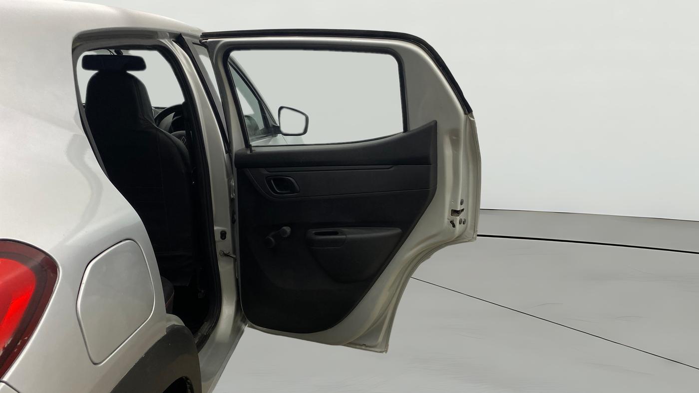 2018 Renault Kwid RXL, CNG, Manual, 39,940 km, RHS Rear Door