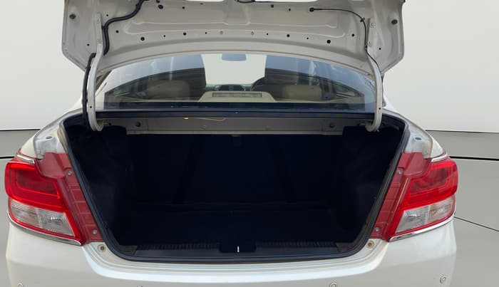 2020 Maruti Dzire VXI, Petrol, Manual, 72,922 km, Boot Open Zoomed View