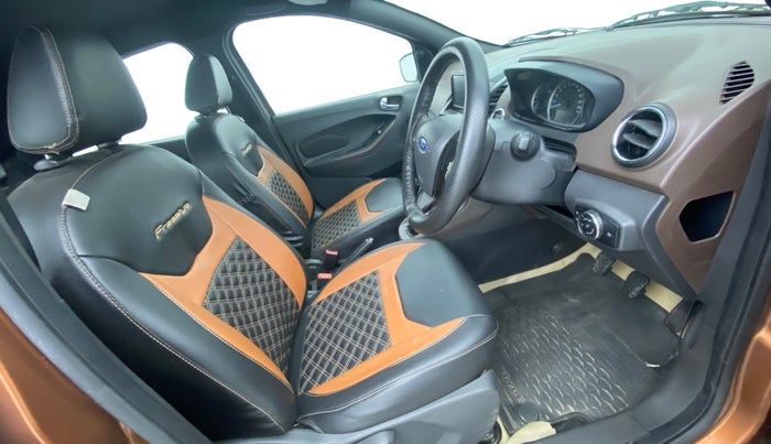 2019 Ford FREESTYLE TITANIUM 1.2 PETROL, Petrol, Manual, 58,779 km, Right Side Front Door Cabin