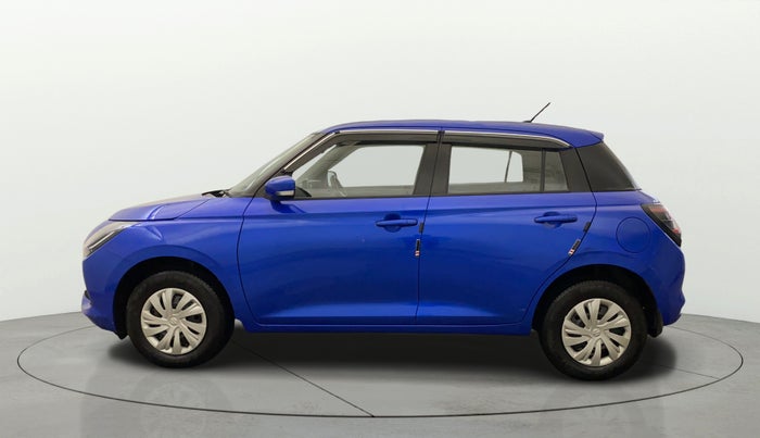 2024 Maruti Swift VXi AMT, Petrol, Automatic, 5,418 km, Left Side