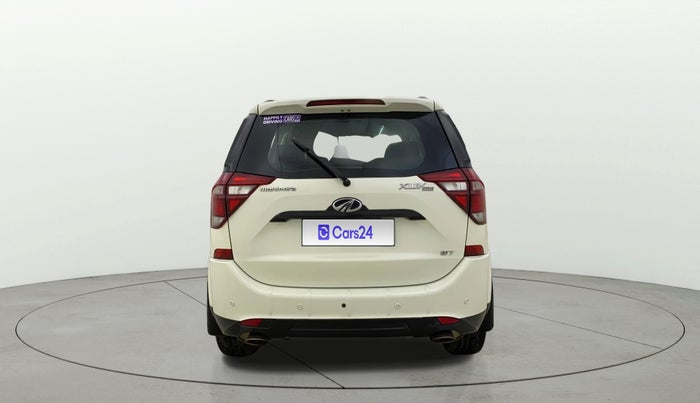 2018 Mahindra XUV500 W7, Diesel, Manual, 81,666 km, Back/Rear