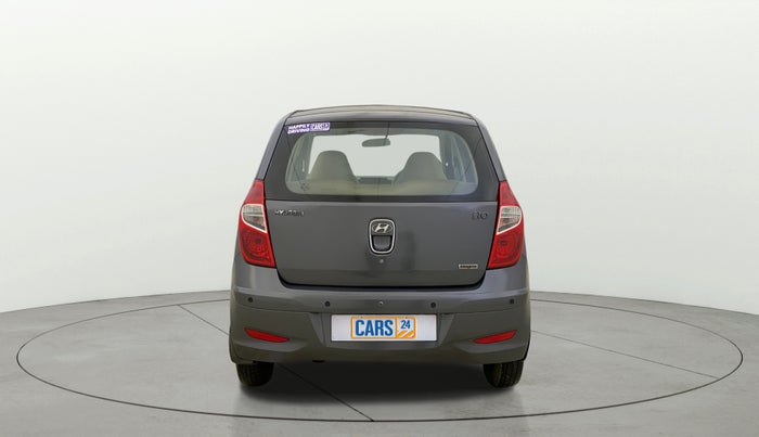 2012 Hyundai i10 MAGNA 1.2, Petrol, Manual, 38,053 km, Back/Rear