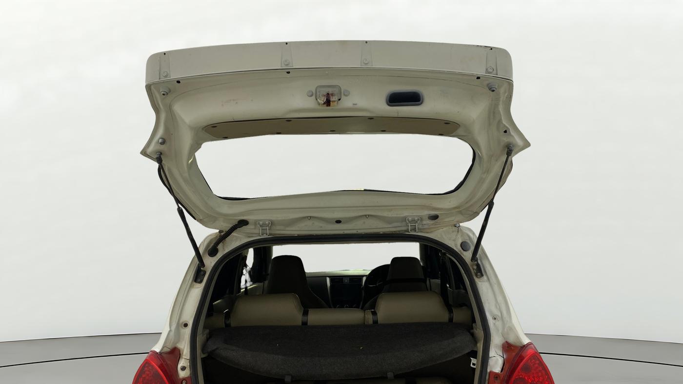 2020 Maruti Celerio VXI CNG, CNG, Manual, 86,131 km, Boot Door Open