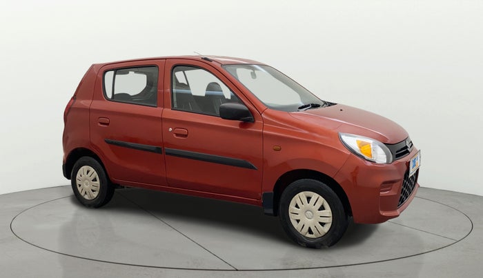 2019 Maruti Alto VXI, Petrol, Manual, 35,624 km, Right Front Diagonal