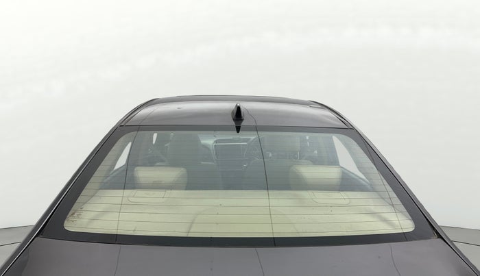 2017 Honda City 1.5L I-VTEC ZX CVT, Petrol, Automatic, 85,593 km, Rear Windshield