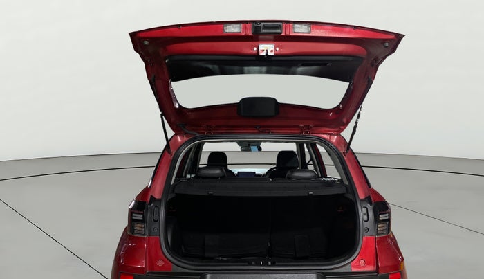 2022 Hyundai VENUE SX 1.5 CRDI DUAL TONE, Diesel, Manual, 84,540 km, Boot Open Zoomed View