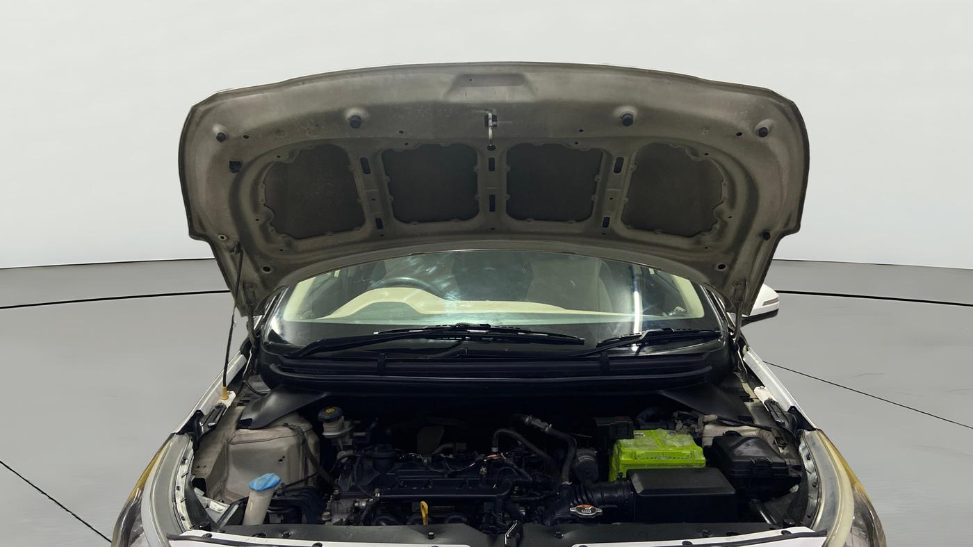 2018 Hyundai Elite i20 ASTA 1.2  CVT, Petrol, Automatic, 1,03,582 km, Open Bonet