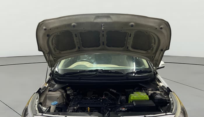 2018 Hyundai Elite i20 ASTA 1.2  CVT, Petrol, Automatic, 1,03,895 km, Open Bonet