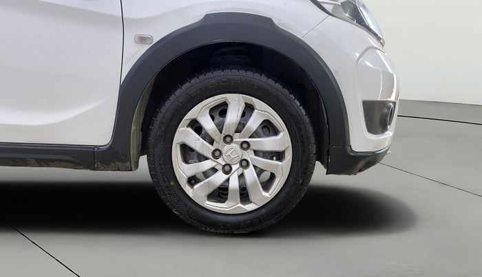 2016 Honda BR-V 1.5L I-VTEC S, Petrol, Manual, 52,971 km, Right Front Wheel