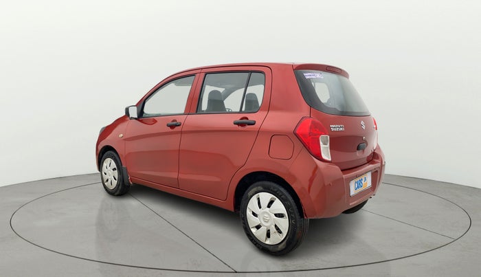 2015 Maruti Celerio VXI AMT, Petrol, Automatic, 55,880 km, Left Back Diagonal