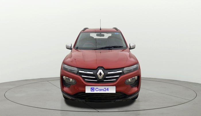 2024 Renault Kwid RXT 1.0 AMT, Petrol, Automatic, 4,535 km, Front