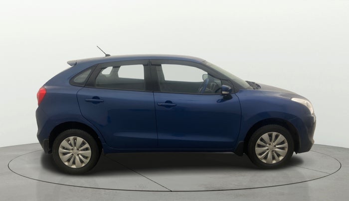 2016 Maruti Baleno DELTA PETROL 1.2, Petrol, Manual, 71,660 km, Right Side View