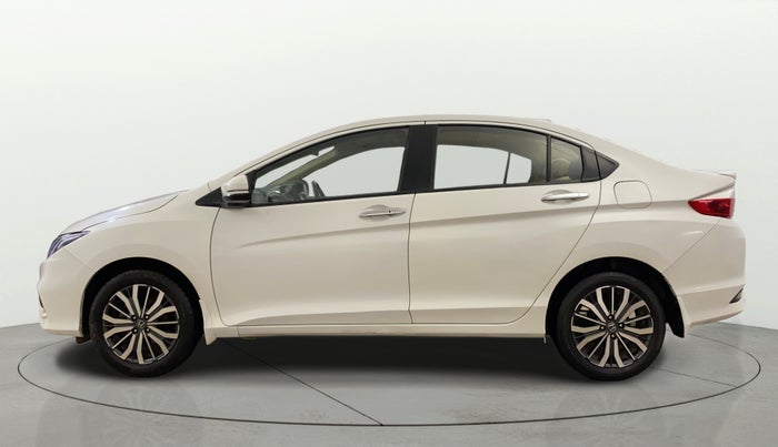 2019 Honda City 1.5L I-VTEC ZX, Petrol, Manual, 42,340 km, Left Side