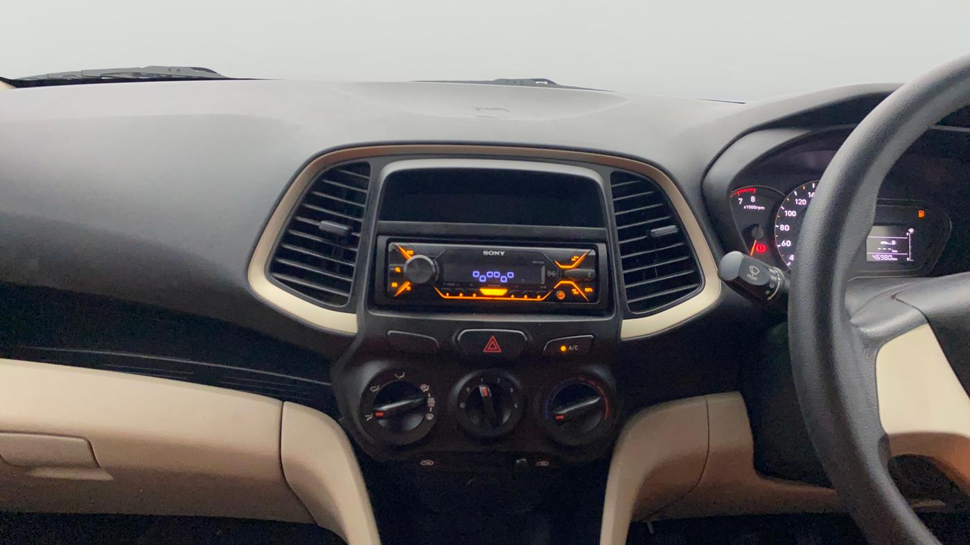 2019 Hyundai NEW SANTRO ERA EXECUTIVE, CNG, Manual, 46,959 km, Air Conditioner