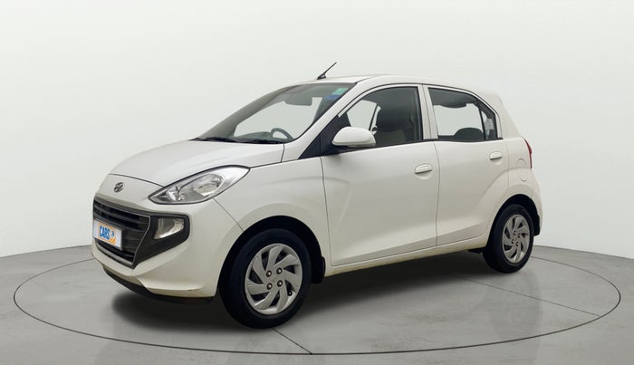 2019 Hyundai NEW SANTRO SPORTZ AMT, Petrol, Automatic, 22,410 km, Left Front Diagonal