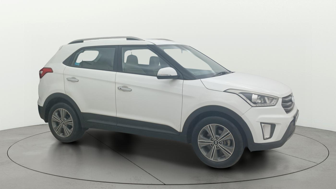 2018 Hyundai Creta SX PLUS AT 1.6 PETROL, Petrol, Automatic, 72,047 km, SRP