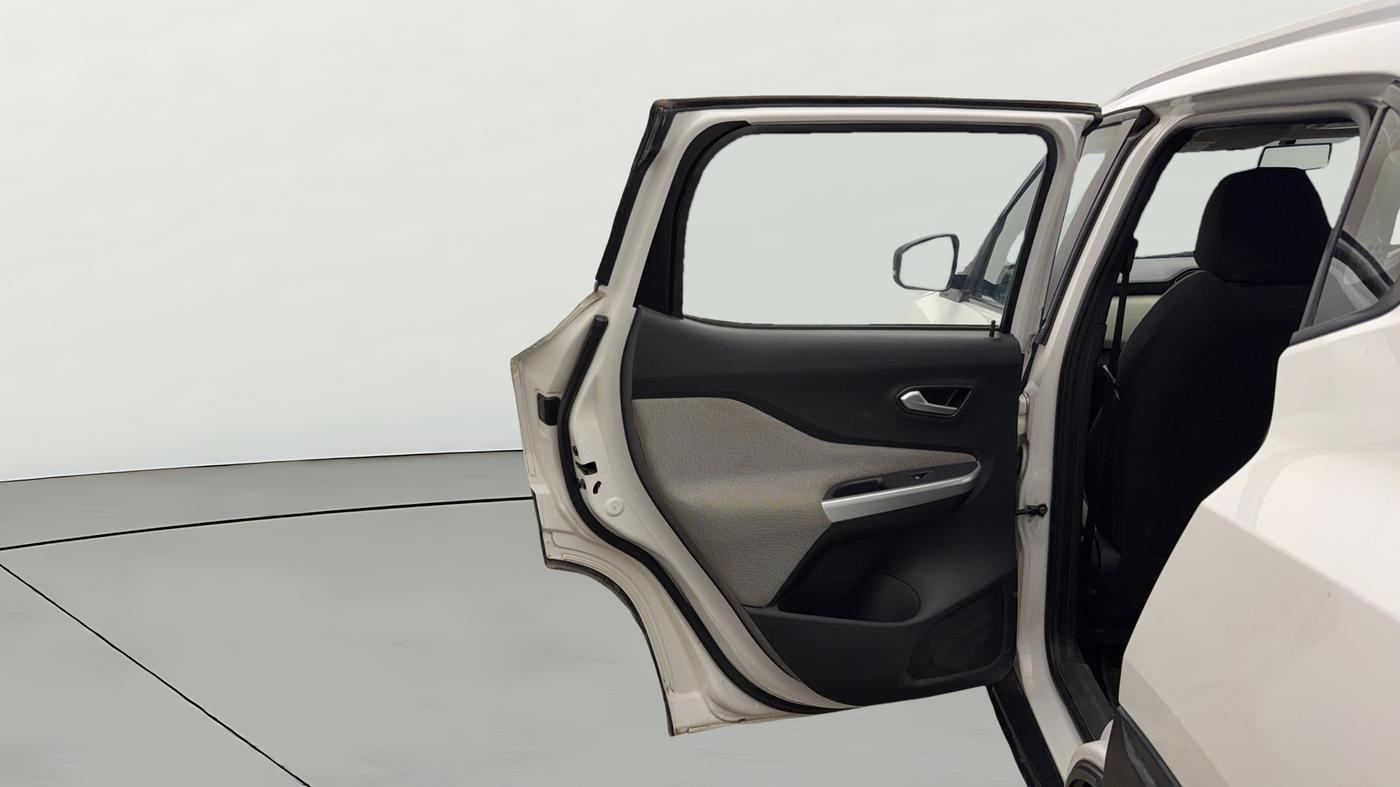 2021 Nissan MAGNITE XL, Petrol, Manual, 38,125 km, LHS Rear Door
