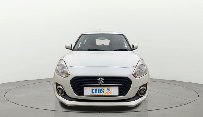 2019 Maruti Swift VXI, Petrol, Manual, 78,389 km, Front
