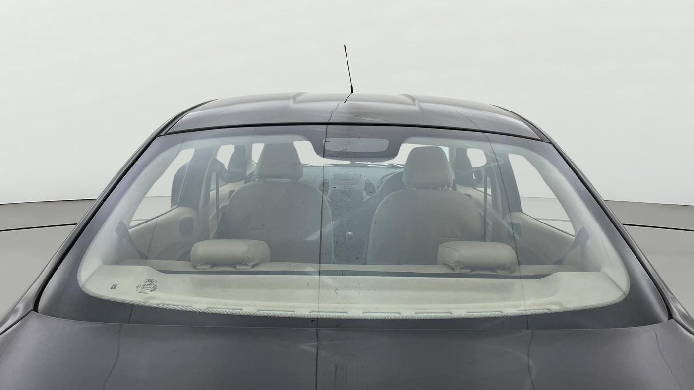 2015 Ford Figo Aspire TREND 1.2 PETROL, Petrol, Manual, 1,05,000 km, Rear Windshield