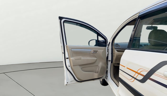 2017 Maruti Ertiga VXI, Petrol, Manual, 57,734 km, LHS Front Door