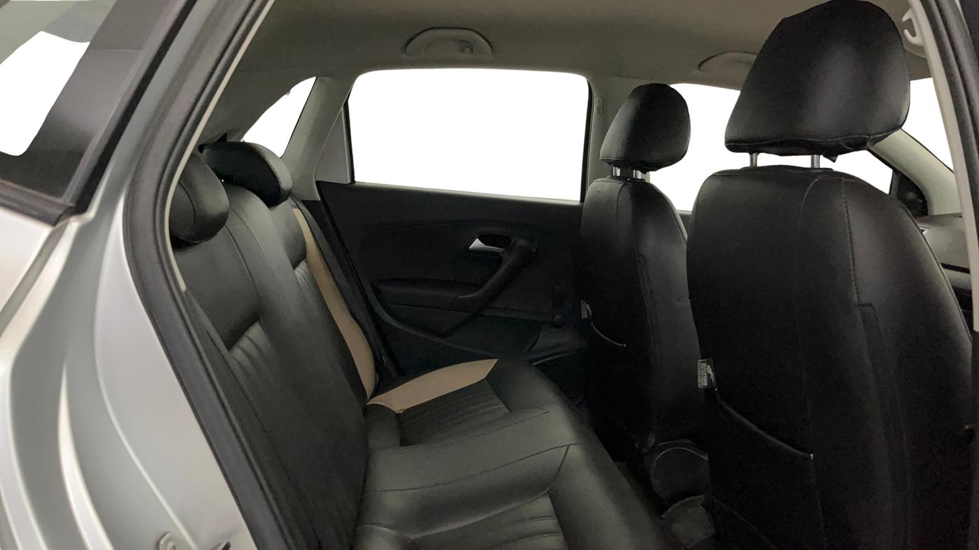 2019 Volkswagen Polo TRENDLINE 1.0L, Petrol, Manual, 22,766 km, Right Side Rear Door Cabin