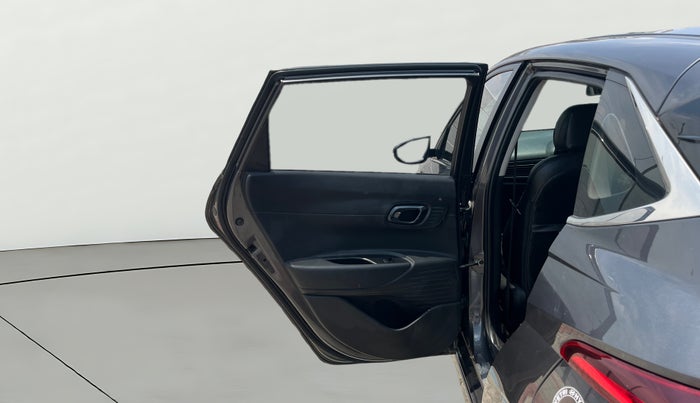 2023 Hyundai NEW I20 Sportz 1.2 IVT, Petrol, Automatic, 59,179 km, LHS Rear Door