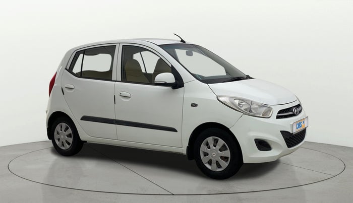 2012 Hyundai i10 MAGNA 1.2, Petrol, Manual, 66,026 km, Right Front Diagonal