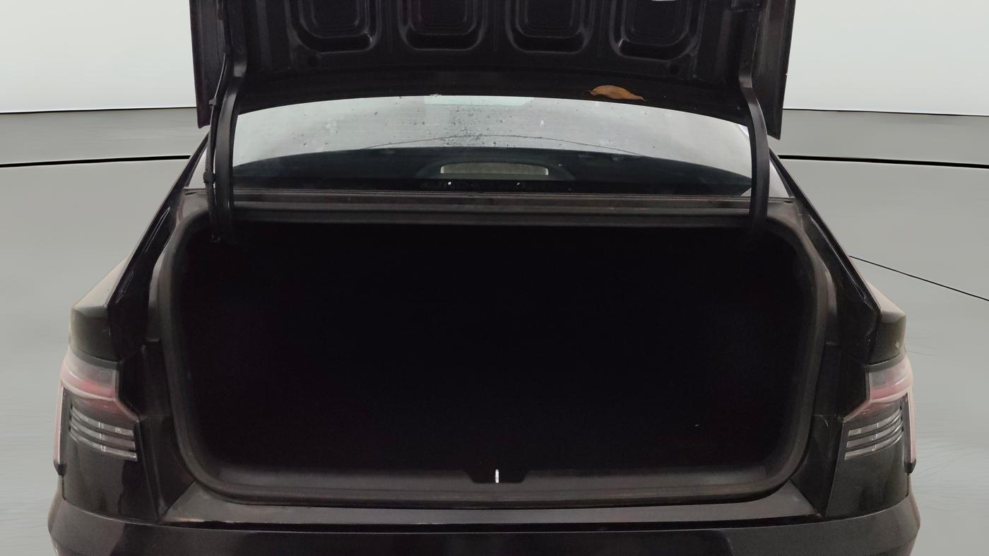 2023 Hyundai Verna SX 1.5 l MPI, Petrol, Manual, 12,634 km, Boot Open Zoomed View
