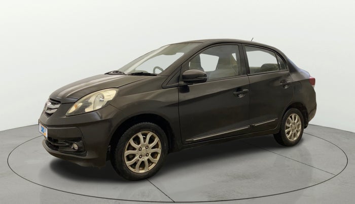 2015 Honda Amaze 1.2L I-VTEC S, Petrol, Manual, 67,359 km, Left Front Diagonal