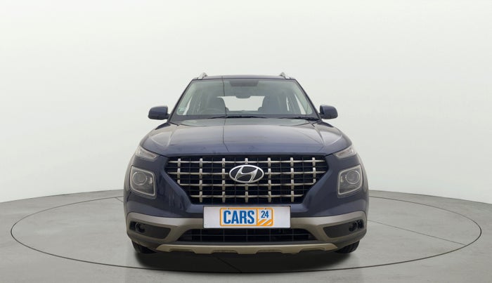 2019 Hyundai VENUE SX PLUS 1.0 TURBO DCT, Petrol, Automatic, 52,552 km, Front