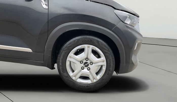 2022 KIA SONET HTK PLUS 1.2, Petrol, Manual, 53,210 km, Right Front Wheel