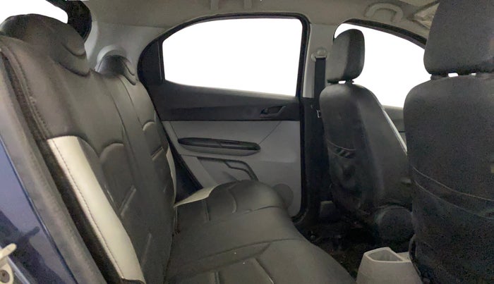 2022 Tata Tiago XM CNG, CNG, Manual, 30,169 km, Right Side Rear Door Cabin
