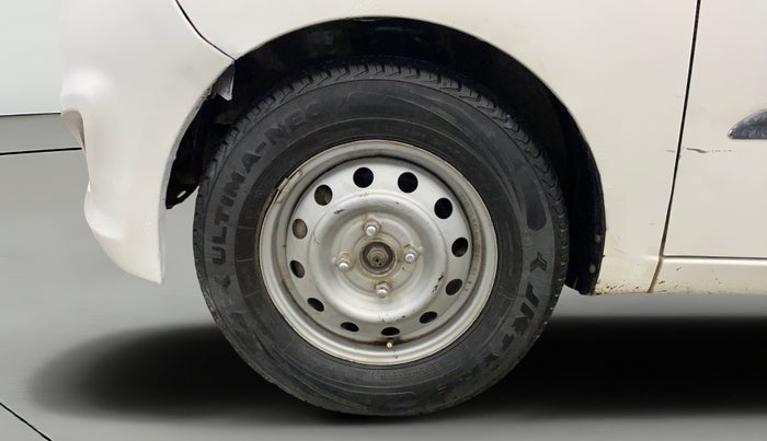 2015 Hyundai i10 MAGNA 1.1, Petrol, Manual, 64,473 km, Left Front Wheel