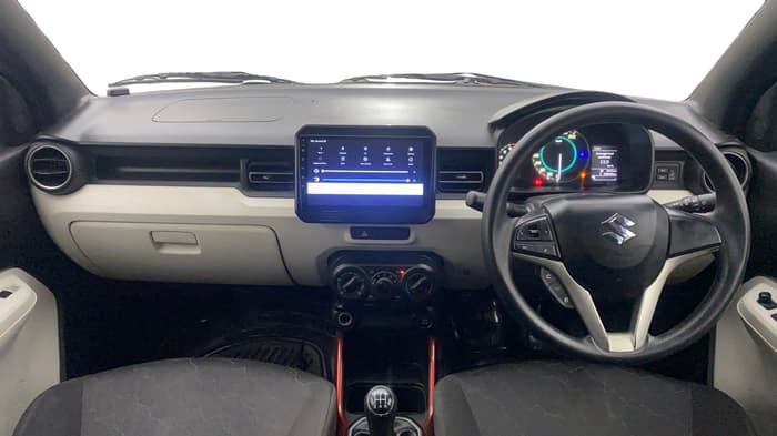 Interior