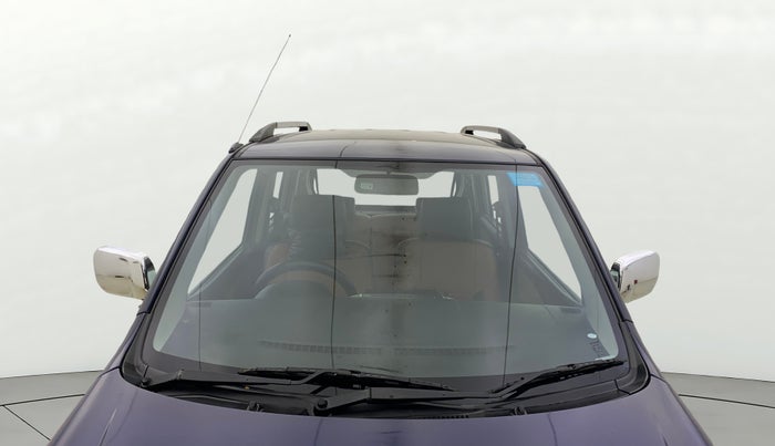 2018 Maruti Wagon R 1.0 LXI CNG, CNG, Manual, 1,03,894 km, Front Windshield