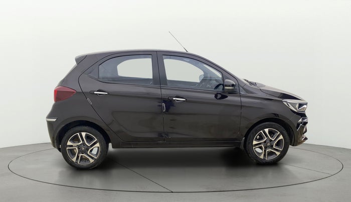 2022 Tata Tiago XZ PLUS PETROL, Petrol, Manual, 27,607 km, Right Side View