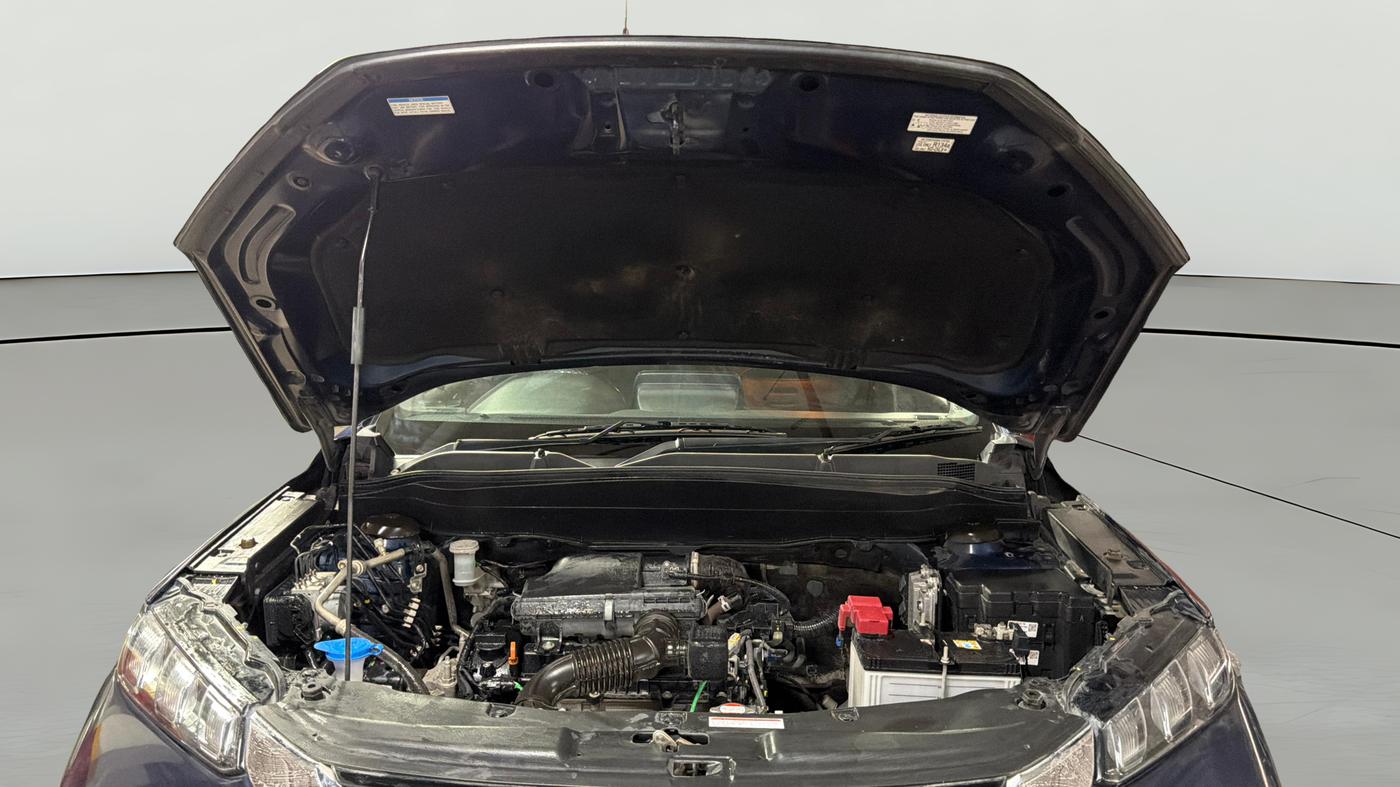 2023 Maruti Grand Vitara ZETA SMART HYBRID AT, Petrol, Automatic, 48,145 km, Open Bonet