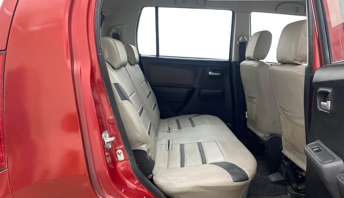2014 Maruti Wagon R 1.0 LXI CNG, CNG, Manual, 78,242 km, Right Side Rear Door Cabin